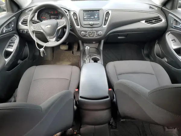 1G1ZB5ST8JF291814 2018 CHEVROLET MALIBU - Image 8