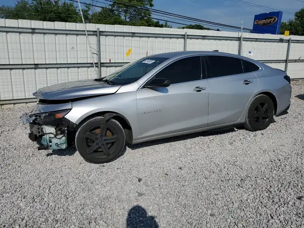 1G1ZB5ST8JF292719 2018 CHEVROLET MALIBU - Image 1