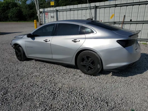 1G1ZB5ST8JF292719 2018 CHEVROLET MALIBU - Image 2