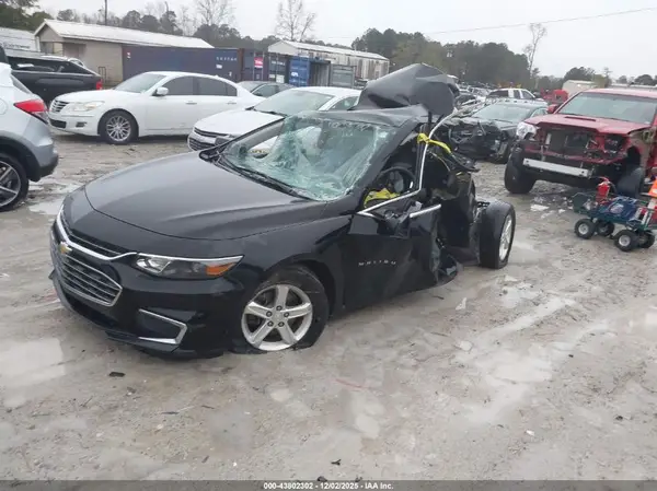 1G1ZB5ST8JF293546 2018 CHEVROLET MALIBU - Image 2