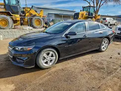 1G1ZB5ST8JF293577 2018 CHEVROLET MALIBU