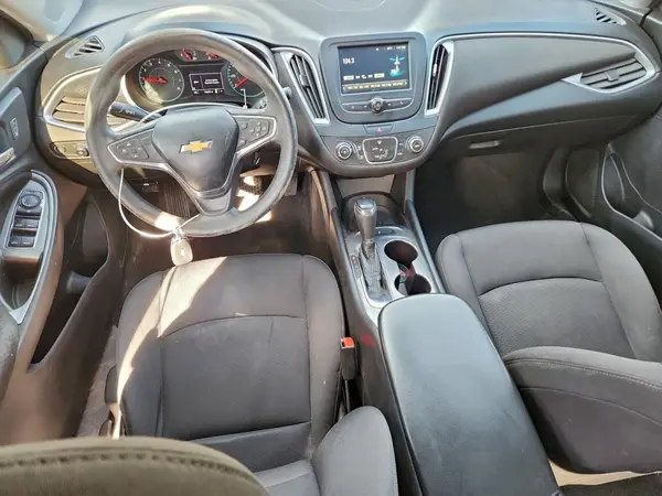 1G1ZB5ST8JF293577 2018 CHEVROLET MALIBU - Image 8