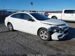 1G1ZB5ST8JF293613 2018 CHEVROLET MALIBU