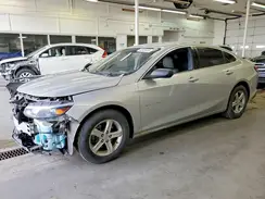 1G1ZB5ST8JF293837 2018 CHEVROLET MALIBU