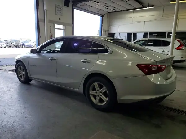 1G1ZB5ST8JF293837 2018 CHEVROLET MALIBU - Image 2