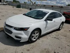 1G1ZB5ST8JF294048 2018 CHEVROLET MALIBU