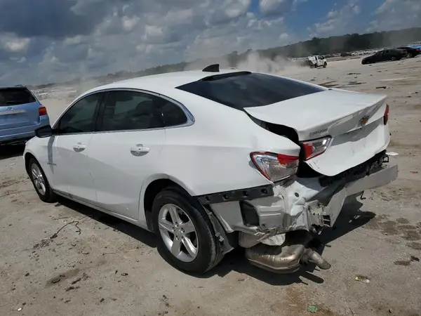 1G1ZB5ST8JF294048 2018 CHEVROLET MALIBU - Image 2