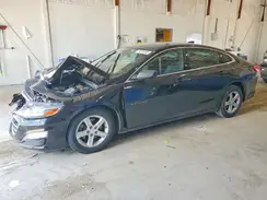 1G1ZB5ST8KF101284 2019 CHEVROLET MALIBU