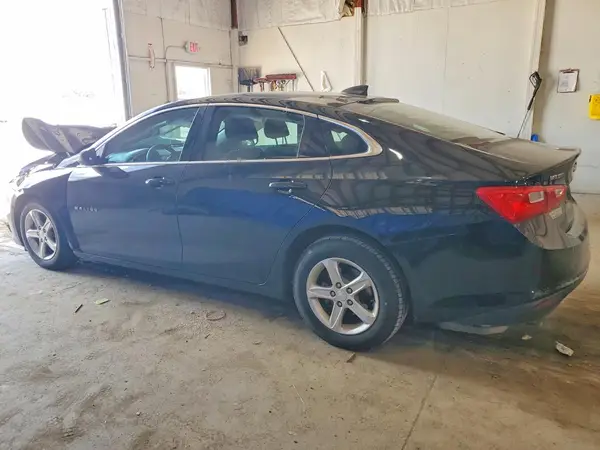 1G1ZB5ST8KF101284 2019 CHEVROLET MALIBU - Image 2