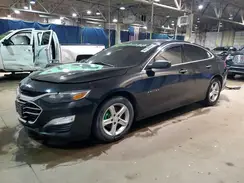1G1ZB5ST8KF110485 2019 CHEVROLET MALIBU