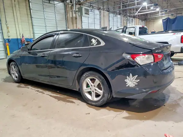 1G1ZB5ST8KF110485 2019 CHEVROLET MALIBU - Image 2