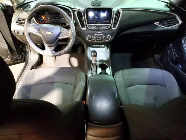 1G1ZB5ST8KF110485 2019 CHEVROLET MALIBU - Image 8