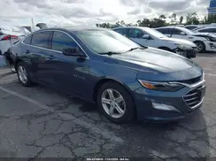 1G1ZB5ST8KF113743 2019 CHEVROLET MALIBU