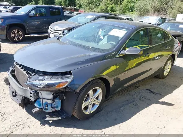 1G1ZB5ST8KF115198 2019 CHEVROLET MALIBU - Image 2