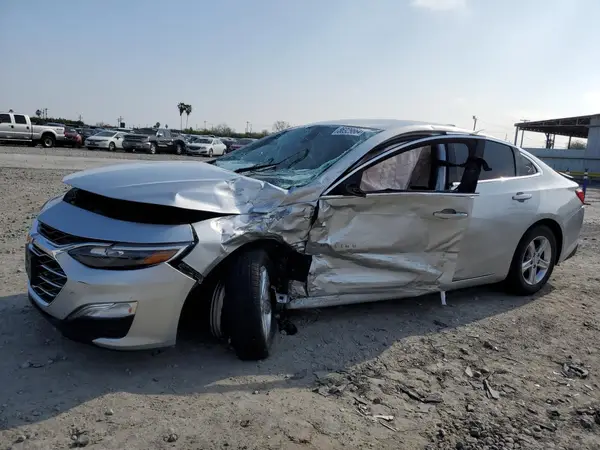 1G1ZB5ST8KF116190 2019 CHEVROLET MALIBU - Image 1