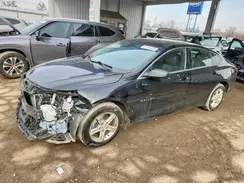 1G1ZB5ST8KF117629 2019 CHEVROLET MALIBU