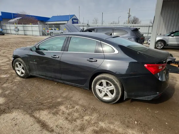 1G1ZB5ST8KF117629 2019 CHEVROLET MALIBU - Image 2