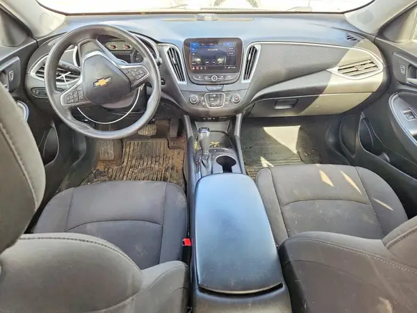 1G1ZB5ST8KF117629 2019 CHEVROLET MALIBU - Image 8