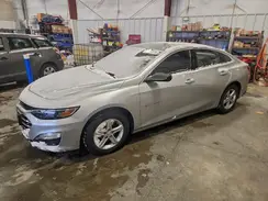 1G1ZB5ST8KF118148 2019 CHEVROLET MALIBU