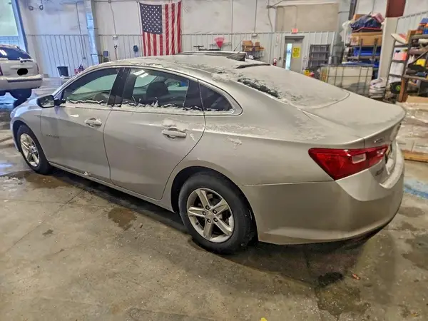 1G1ZB5ST8KF118148 2019 CHEVROLET MALIBU - Image 2
