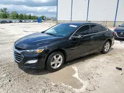 1G1ZB5ST8KF118716 2019 CHEVROLET MALIBU