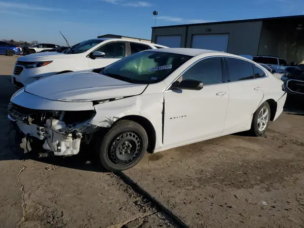 1G1ZB5ST8KF122779 2019 CHEVROLET MALIBU - Image 1