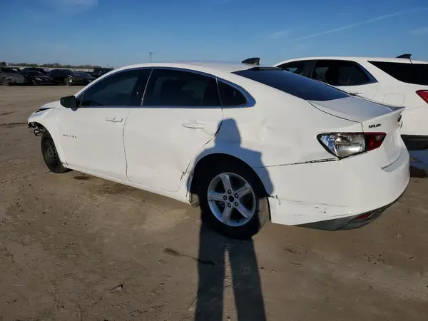 1G1ZB5ST8KF122779 2019 CHEVROLET MALIBU - Image 2