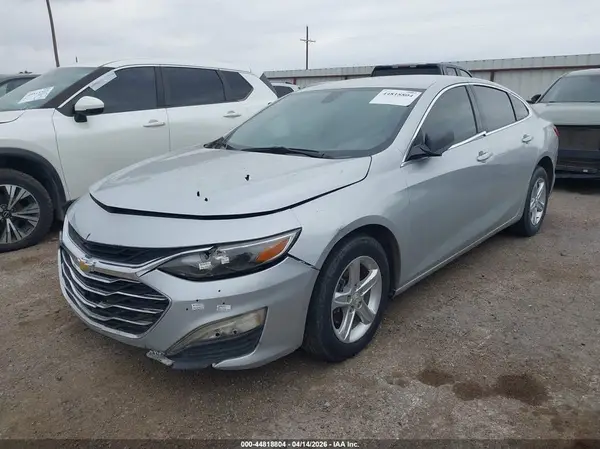 1G1ZB5ST8KF123172 2019 CHEVROLET MALIBU - Image 2
