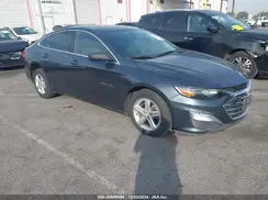 1G1ZB5ST8KF123950 2019 CHEVROLET MALIBU