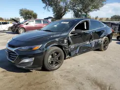 1G1ZB5ST8KF125343 2019 CHEVROLET MALIBU