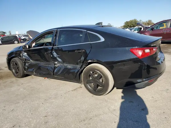 1G1ZB5ST8KF125343 2019 CHEVROLET MALIBU - Image 2