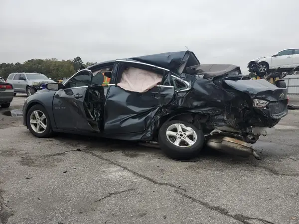 1G1ZB5ST8KF126864 2019 CHEVROLET MALIBU - Image 2