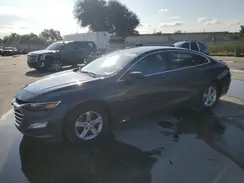 1G1ZB5ST8KF127108 2019 CHEVROLET MALIBU