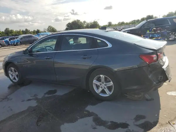 1G1ZB5ST8KF127108 2019 CHEVROLET MALIBU - Image 2