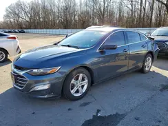 1G1ZB5ST8KF127643 2019 CHEVROLET MALIBU