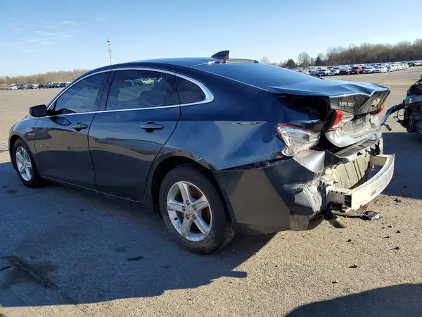 1G1ZB5ST8KF127643 2019 CHEVROLET MALIBU - Image 2