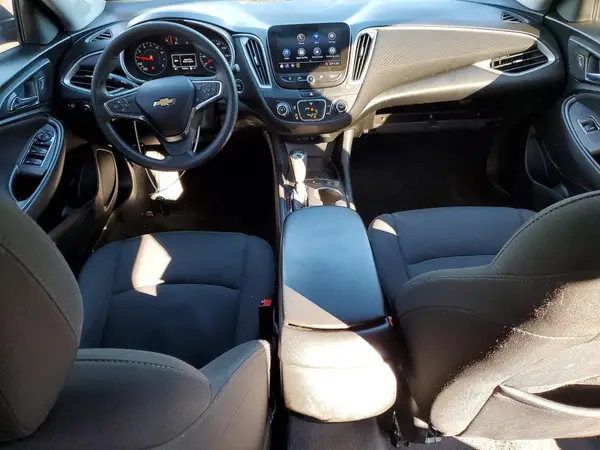 1G1ZB5ST8KF127643 2019 CHEVROLET MALIBU - Image 8