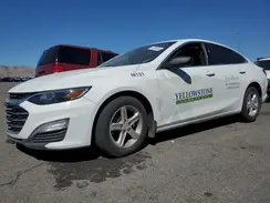 1G1ZB5ST8KF127884 2019 CHEVROLET MALIBU