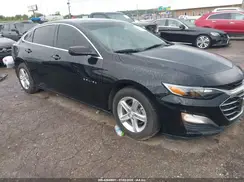 1G1ZB5ST8KF128405 2019 CHEVROLET MALIBU