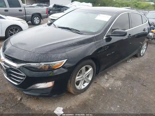 1G1ZB5ST8KF128405 2019 CHEVROLET MALIBU - Image 2