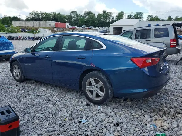 1G1ZB5ST8KF130574 2019 CHEVROLET MALIBU - Image 2