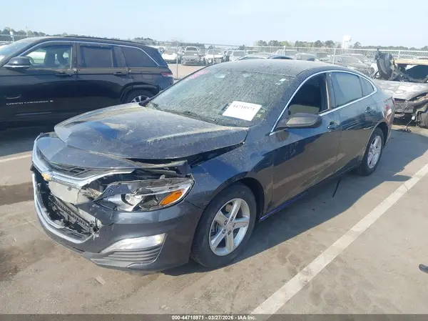 1G1ZB5ST8KF131174 2019 CHEVROLET MALIBU - Image 2