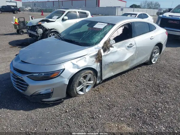 1G1ZB5ST8KF132843 2019 CHEVROLET MALIBU - Image 2