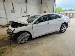 1G1ZB5ST8KF133135 2019 CHEVROLET MALIBU