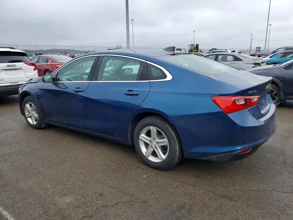 1G1ZB5ST8KF141378 2019 CHEVROLET MALIBU - Image 2