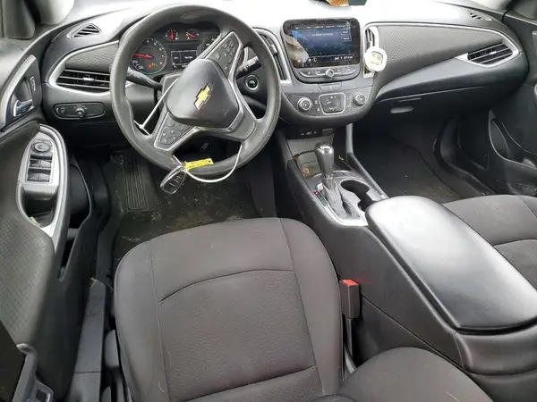 1G1ZB5ST8KF141378 2019 CHEVROLET MALIBU - Image 8