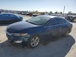 1G1ZB5ST8KF147987 2019 CHEVROLET MALIBU
