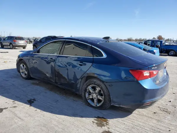 1G1ZB5ST8KF147987 2019 CHEVROLET MALIBU - Image 2