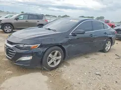 1G1ZB5ST8KF151439 2019 CHEVROLET MALIBU