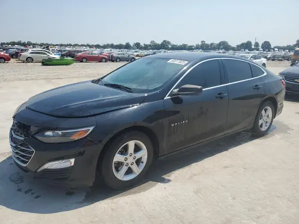 1G1ZB5ST8KF159749 2019 CHEVROLET MALIBU - Image 1
